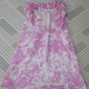 Ann Taylor Loft top size large